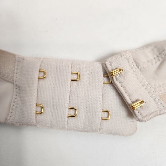 Third Love Women's Perfect Coverage Bra Blush Soft Pink Size 36 E (DD) - Picture 6 of 7